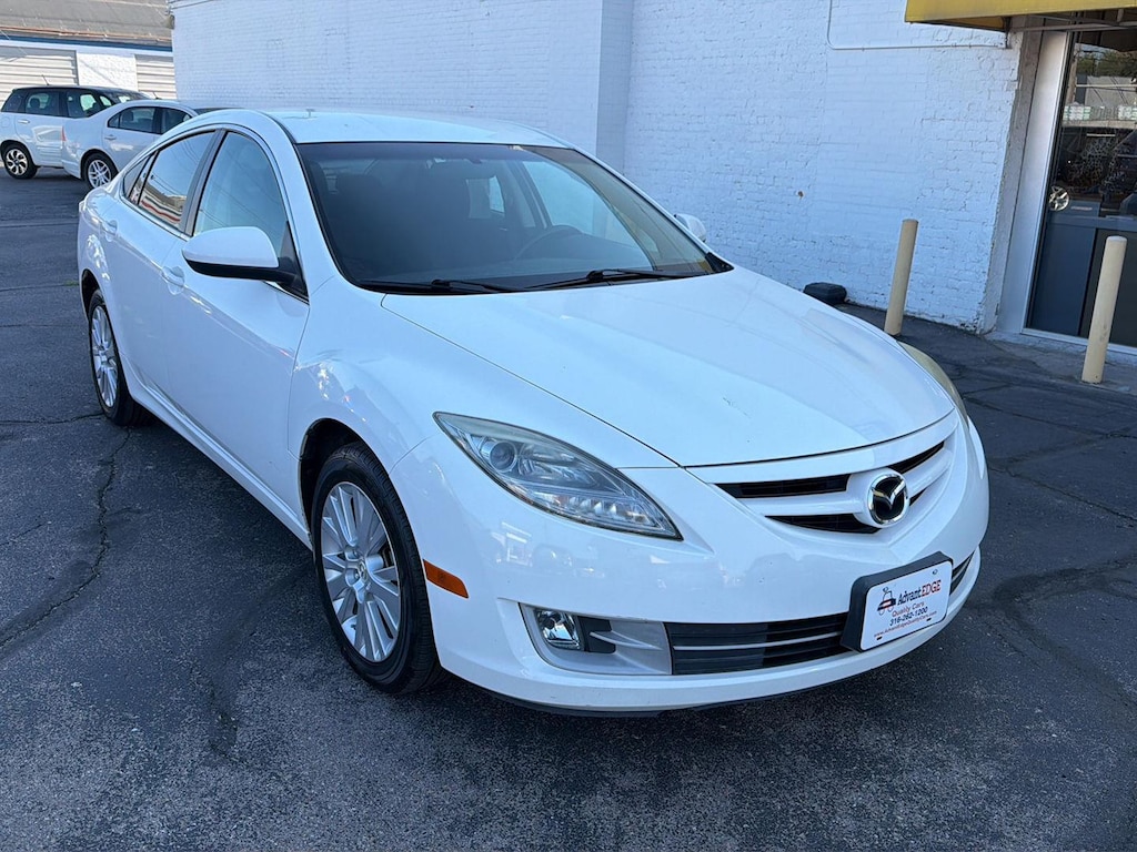 Used 2010 Mazda Mazda6 i Touring Sedan