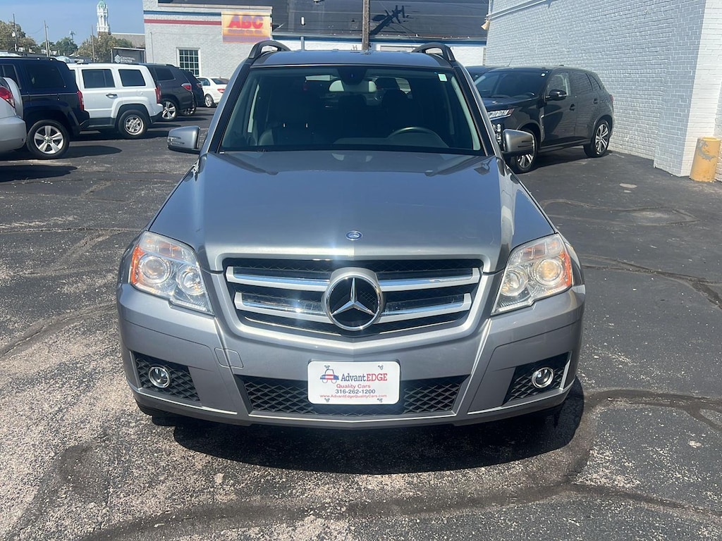 Used 2011 Mercedes-Benz GLK-Class GLK 350 SUV
