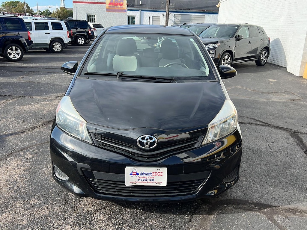 Used 2014 Toyota Yaris L Liftback