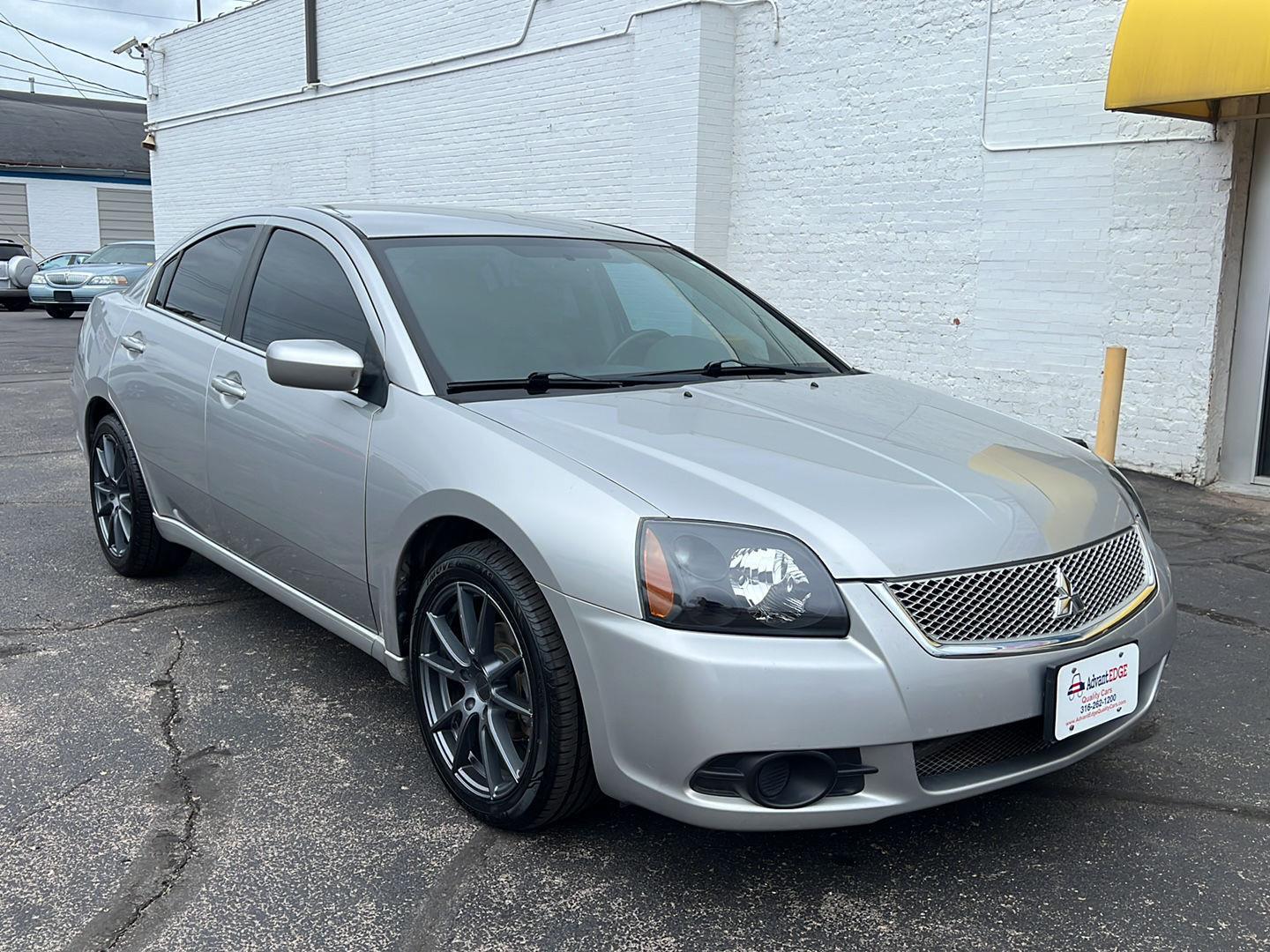 2011 Mitsubishi Galant ES
