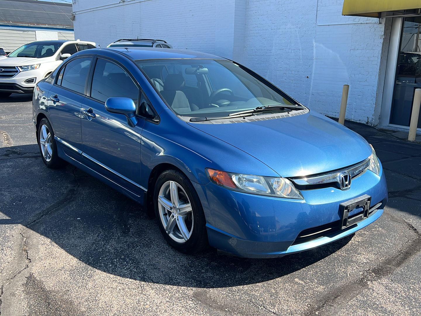 2007 Honda Civic