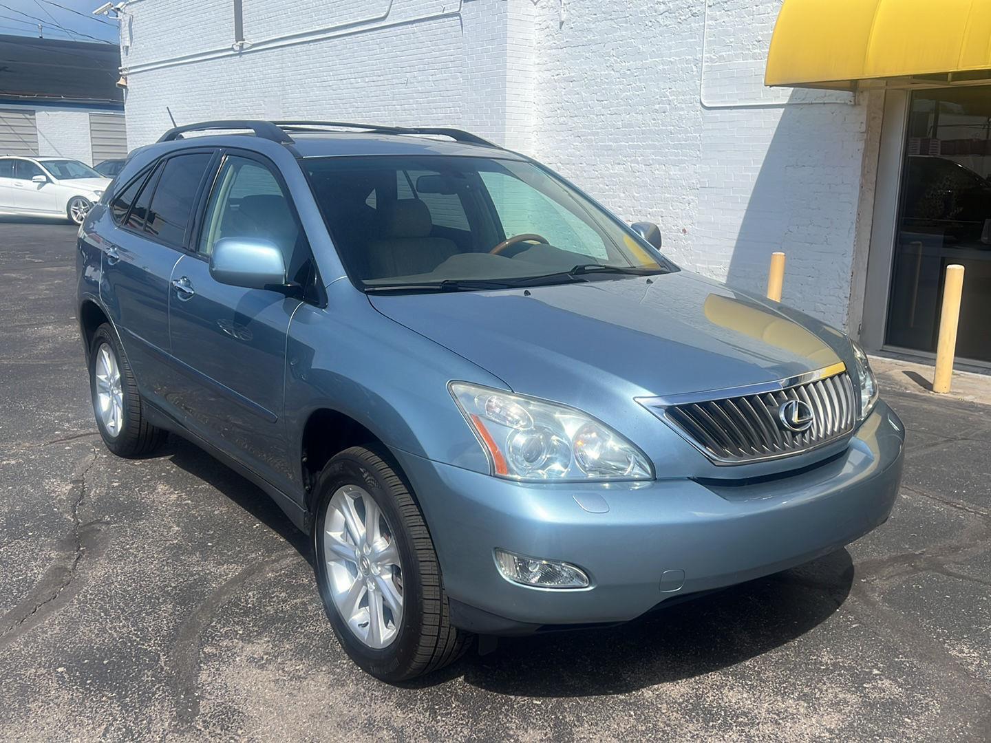 2008 Lexus RX 350 350's photo