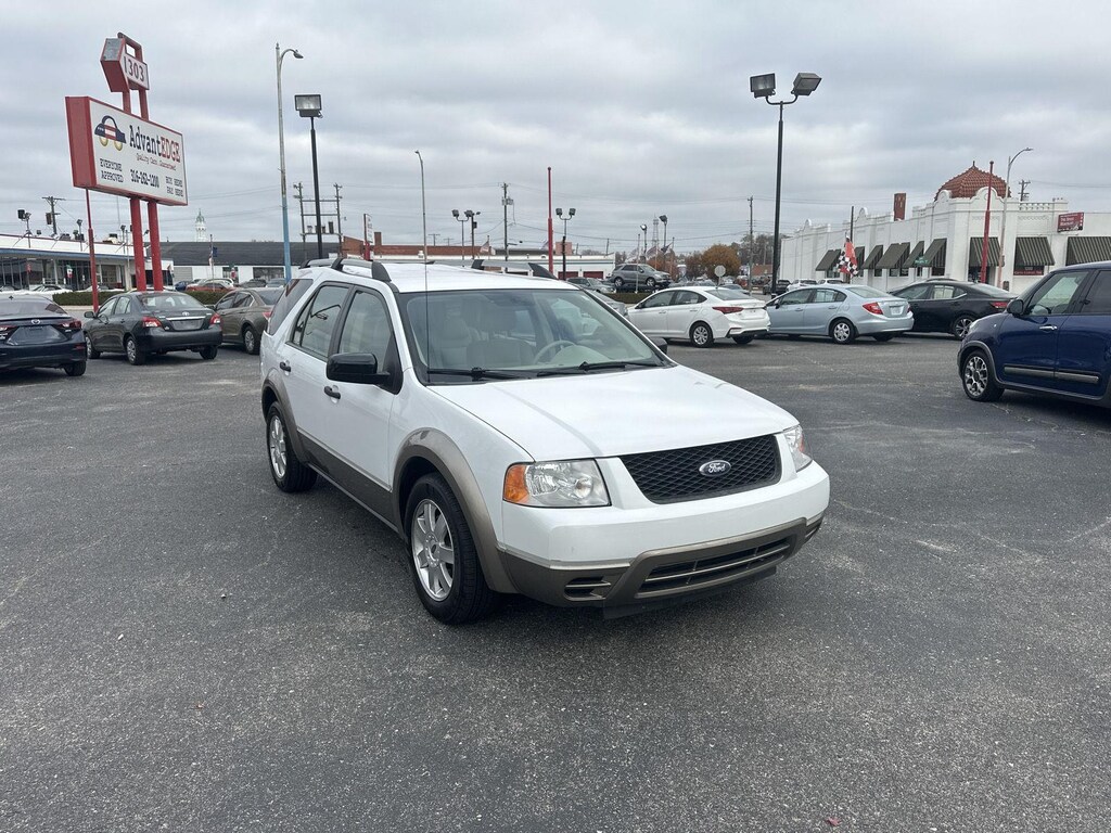 Used 2006 Ford Freestyle SE