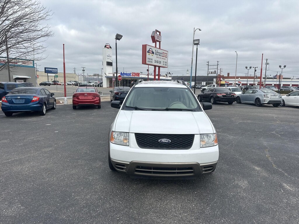 Used 2006 Ford Freestyle SE