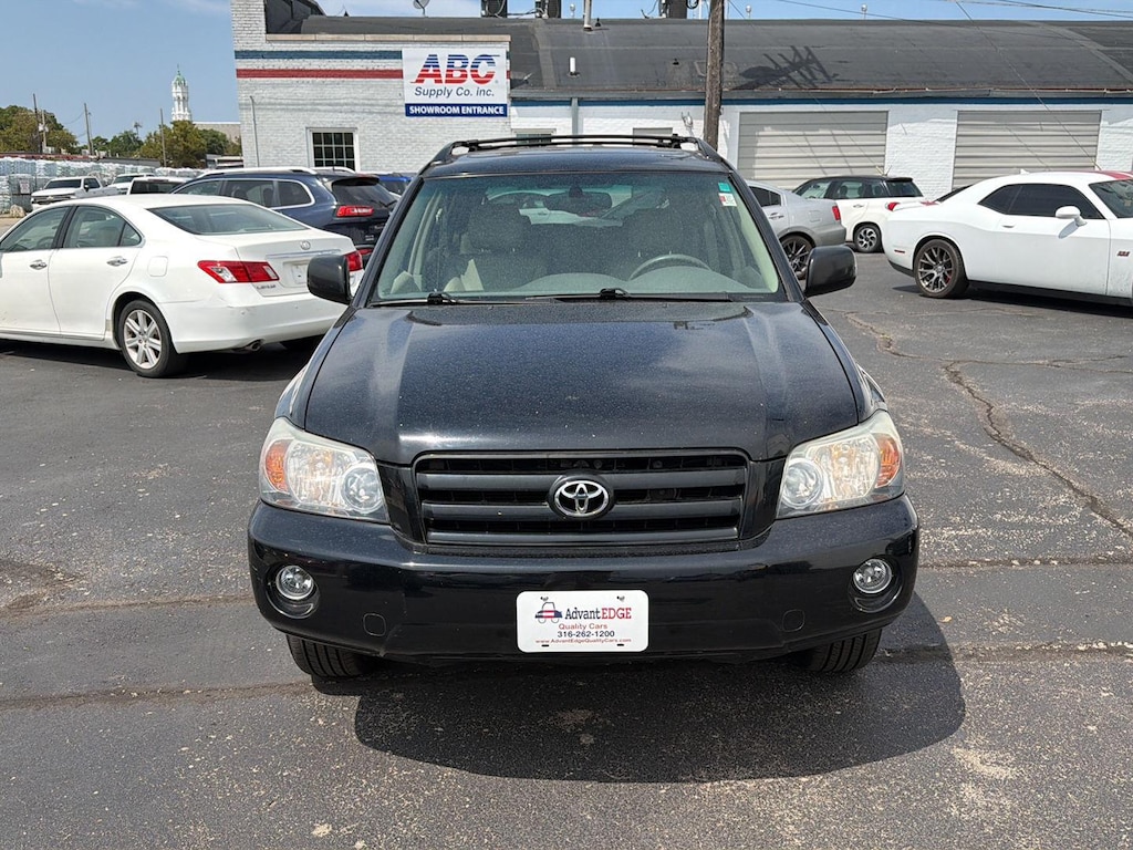 Used 2004 Toyota Highlander Limited SUV