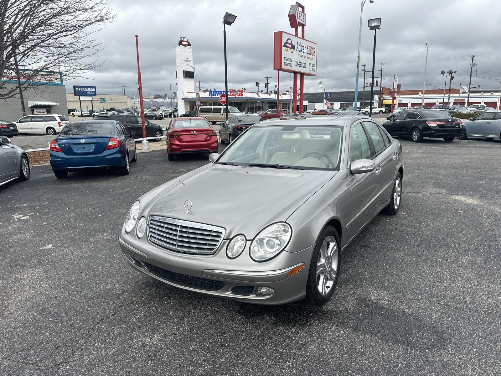 2006 Mercedes Benz E photo 3