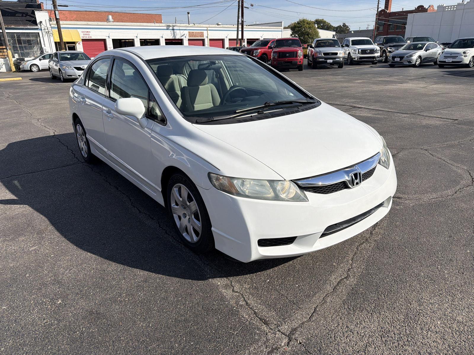 2009 Honda Civic