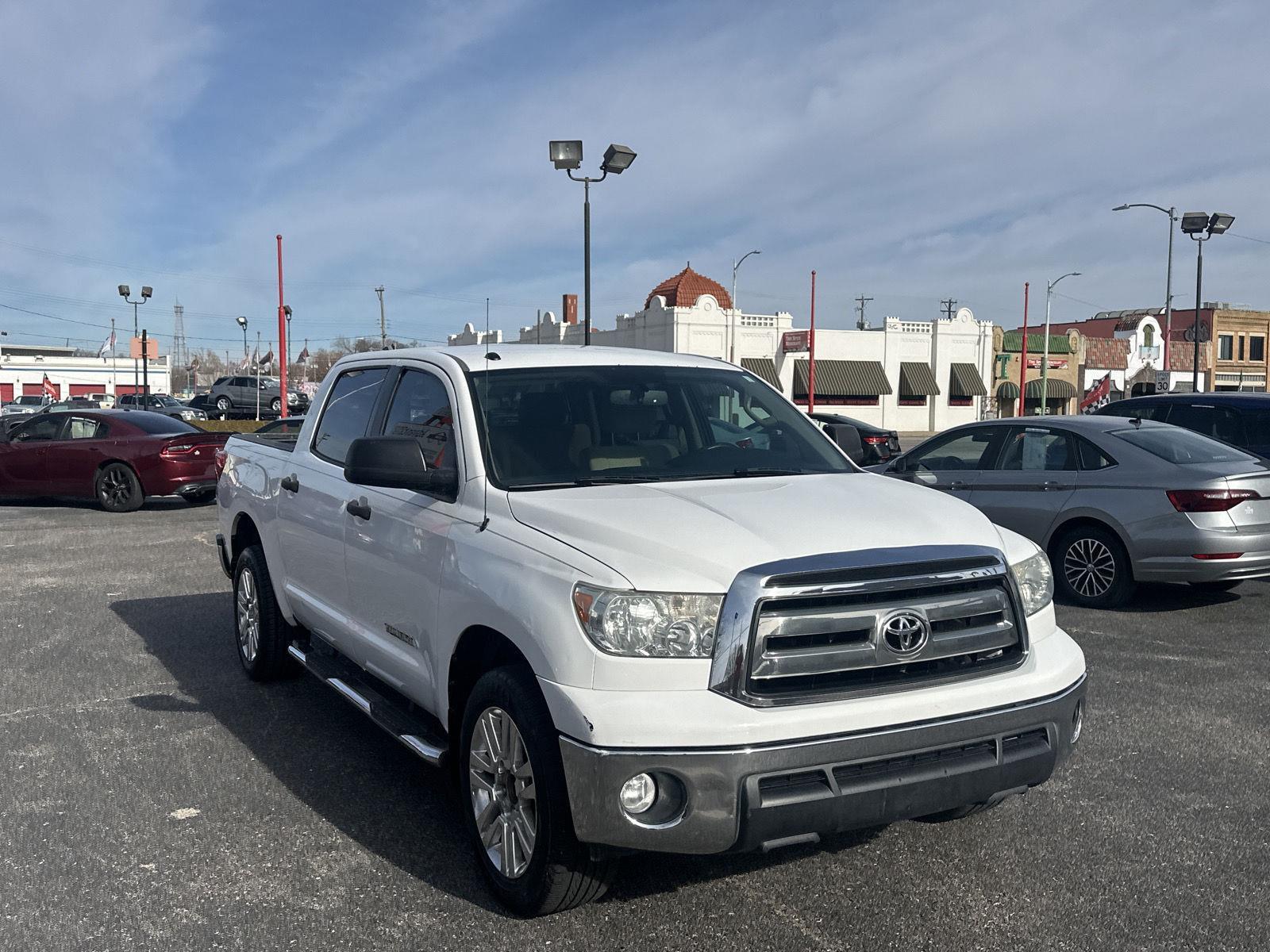 2013 Toyota Tundra Tundra Grade's photo