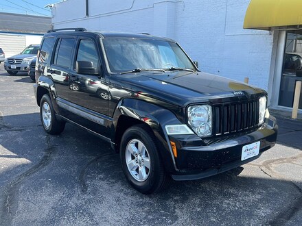 2012 Jeep Liberty Sport