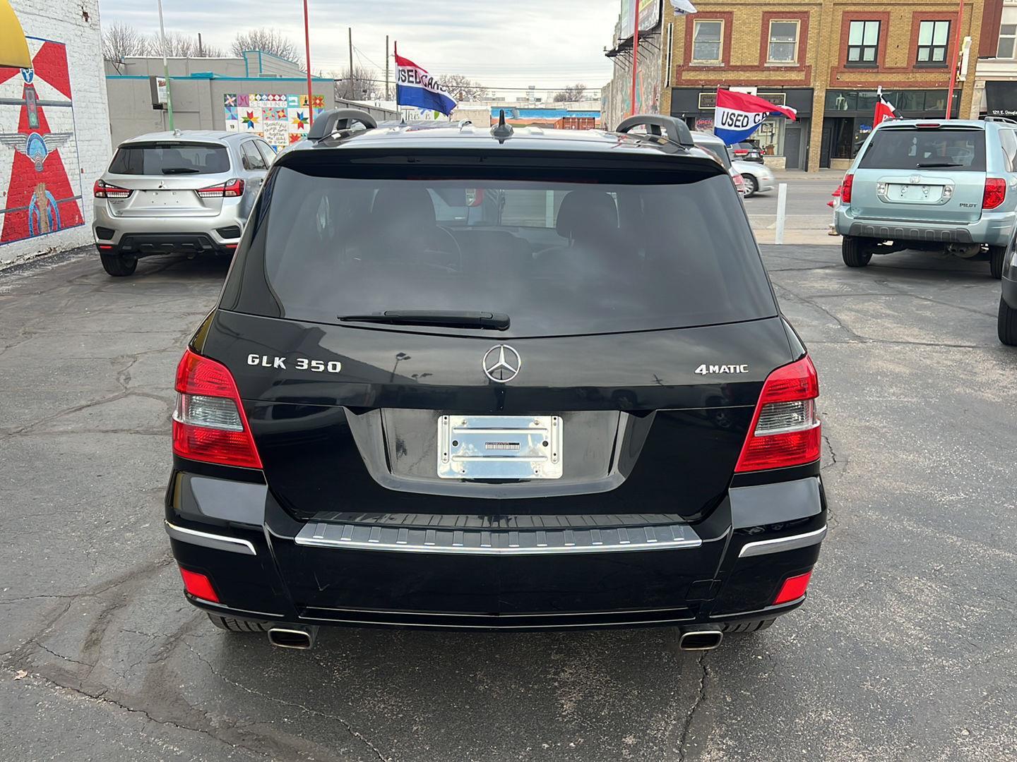 2010 Mercedes-Benz GLK-Class GLK350 - Photo 6