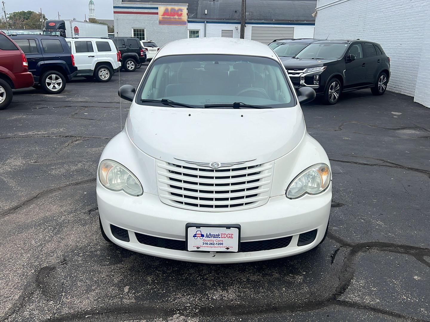 2008 Chrysler PT Cruiser LX Street Cruiser Route 66 Edition photo 2