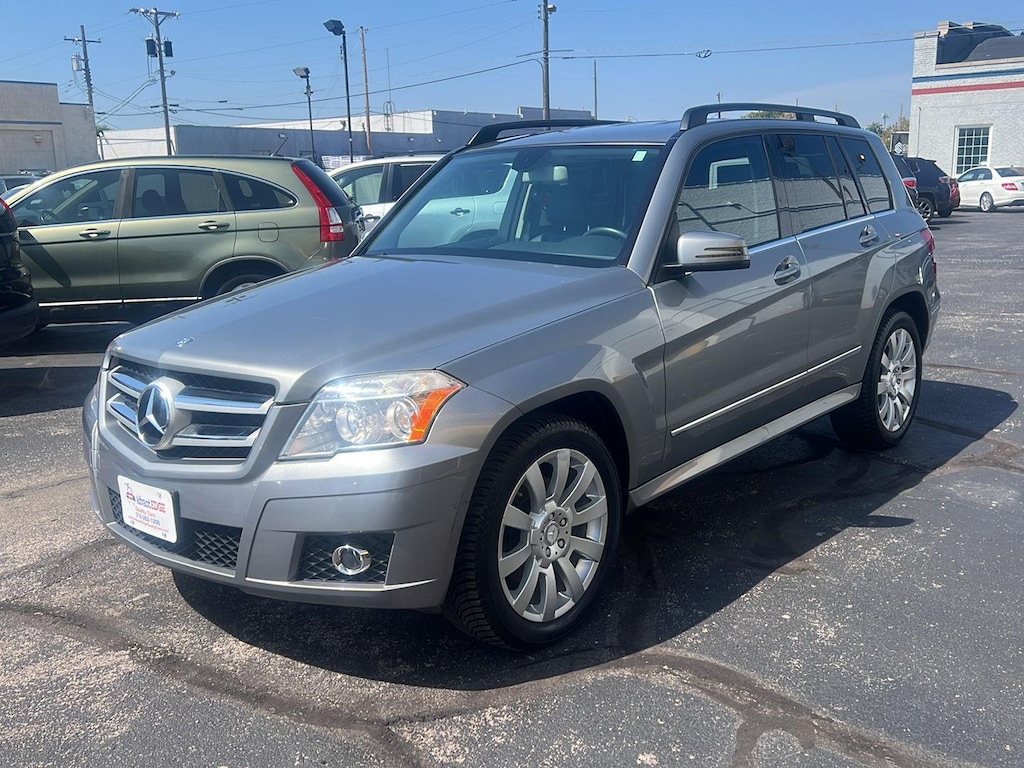 Used 2011 Mercedes-Benz GLK-Class GLK 350 SUV