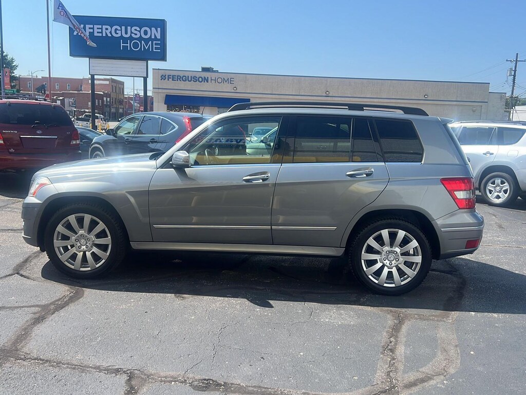 Used 2011 Mercedes-Benz GLK-Class GLK 350 SUV