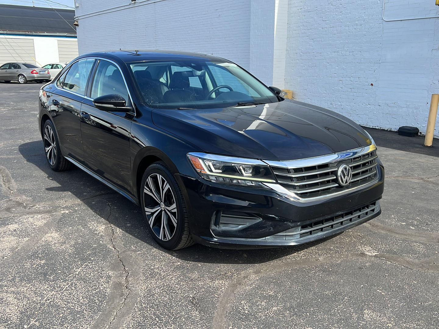 2021 Volkswagen Passat SE