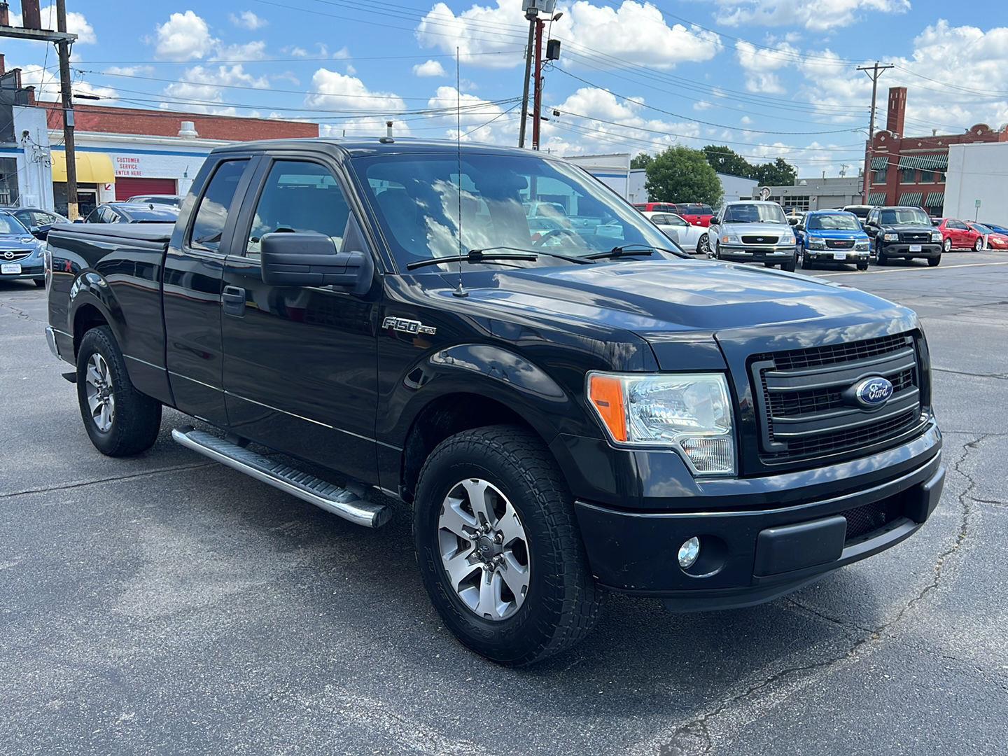2013 Ford F-150