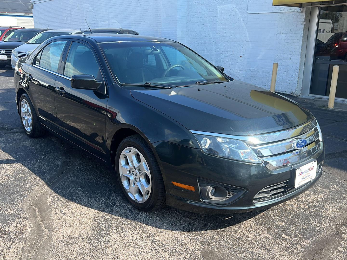 2010 Ford Fusion