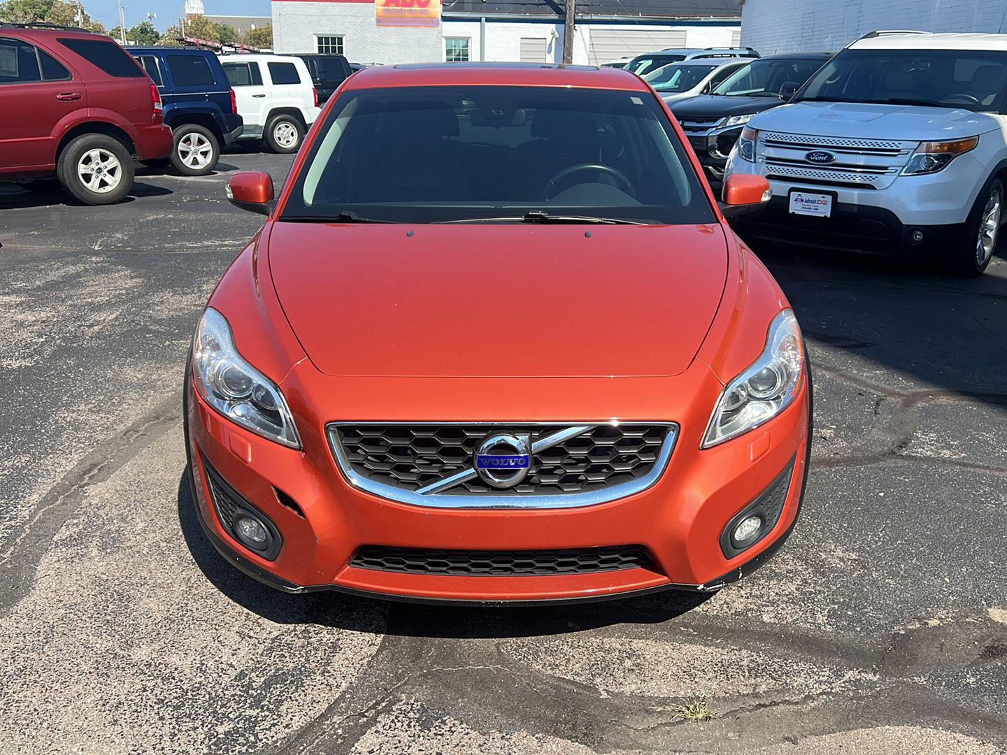 2012 Volvo C30 photo 2