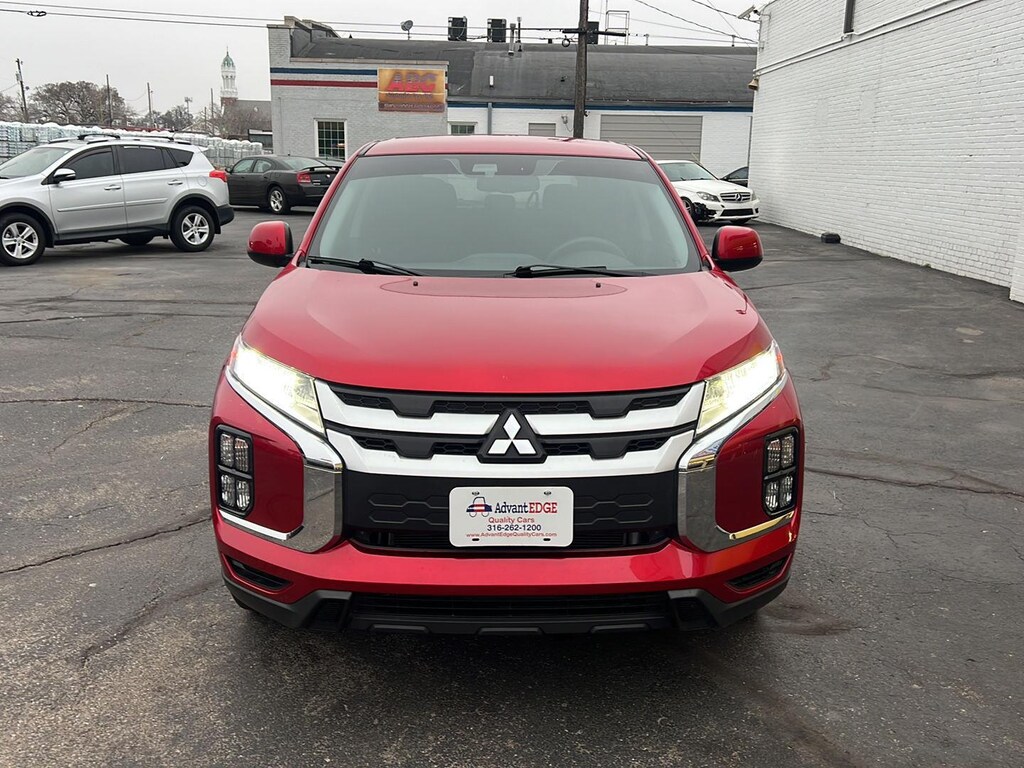 Used 2022 Mitsubishi Outlander Sport ES SUV