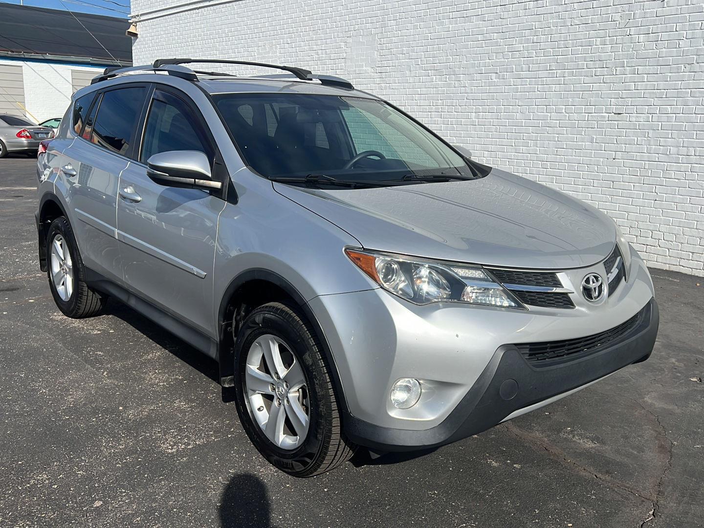 2014 Toyota RAV4 XLE