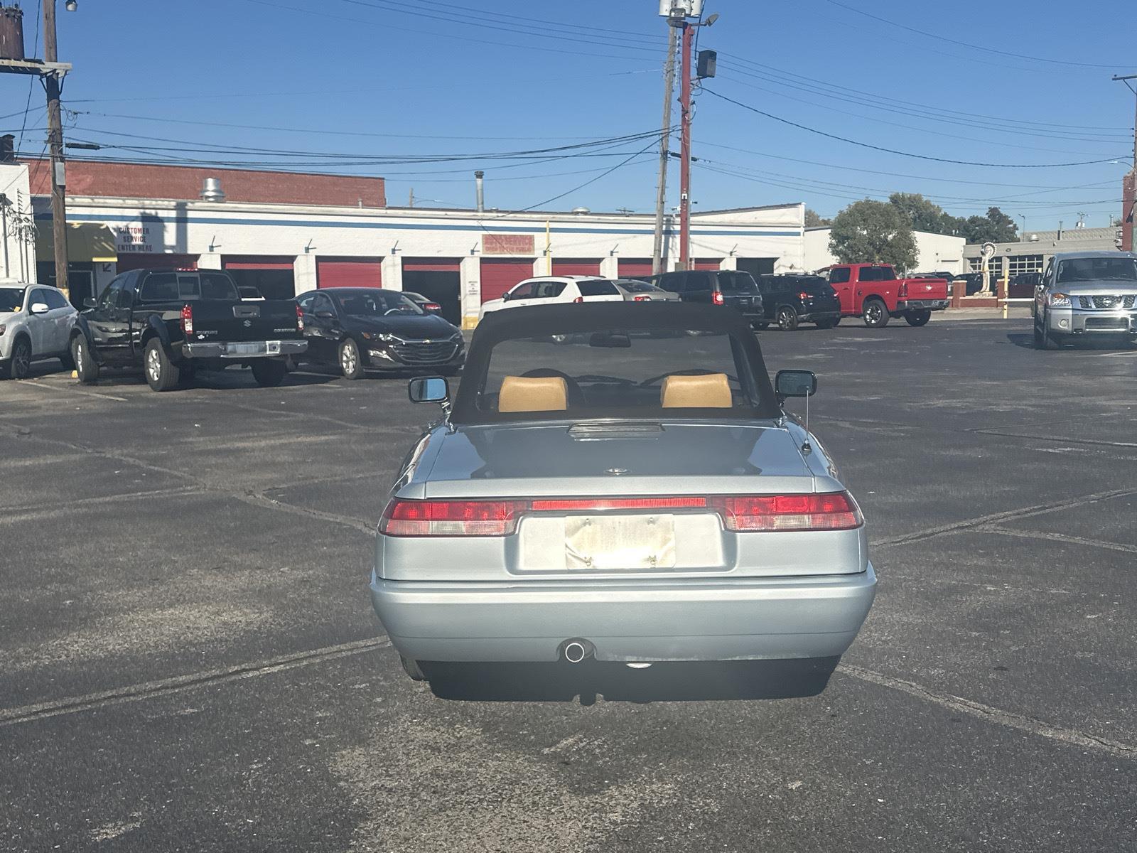 1991 Alfa Romeo Spider photo 4