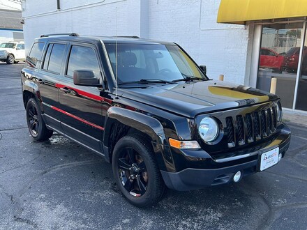 2015 Jeep Patriot Altitude Edition SUV