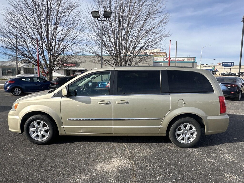 Used 2011 Chrysler Town & Country Touring Van