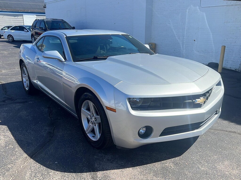 Used 2010 Chevrolet Camaro 1LT Cpe