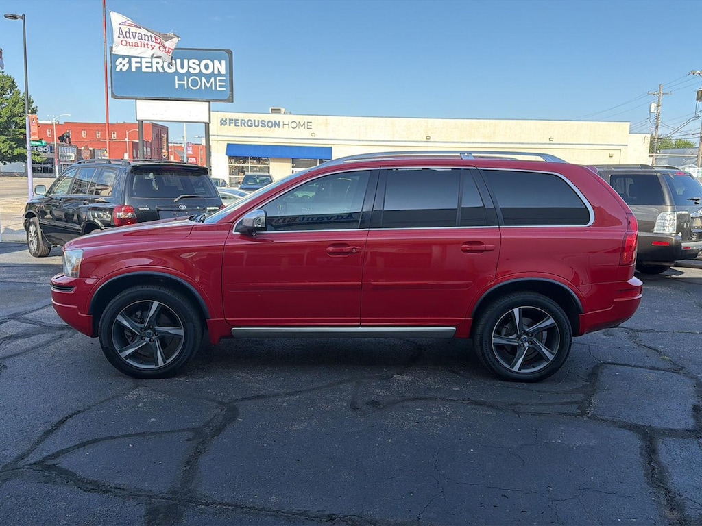 Used 2013 Volvo XC90 R-Design SUV