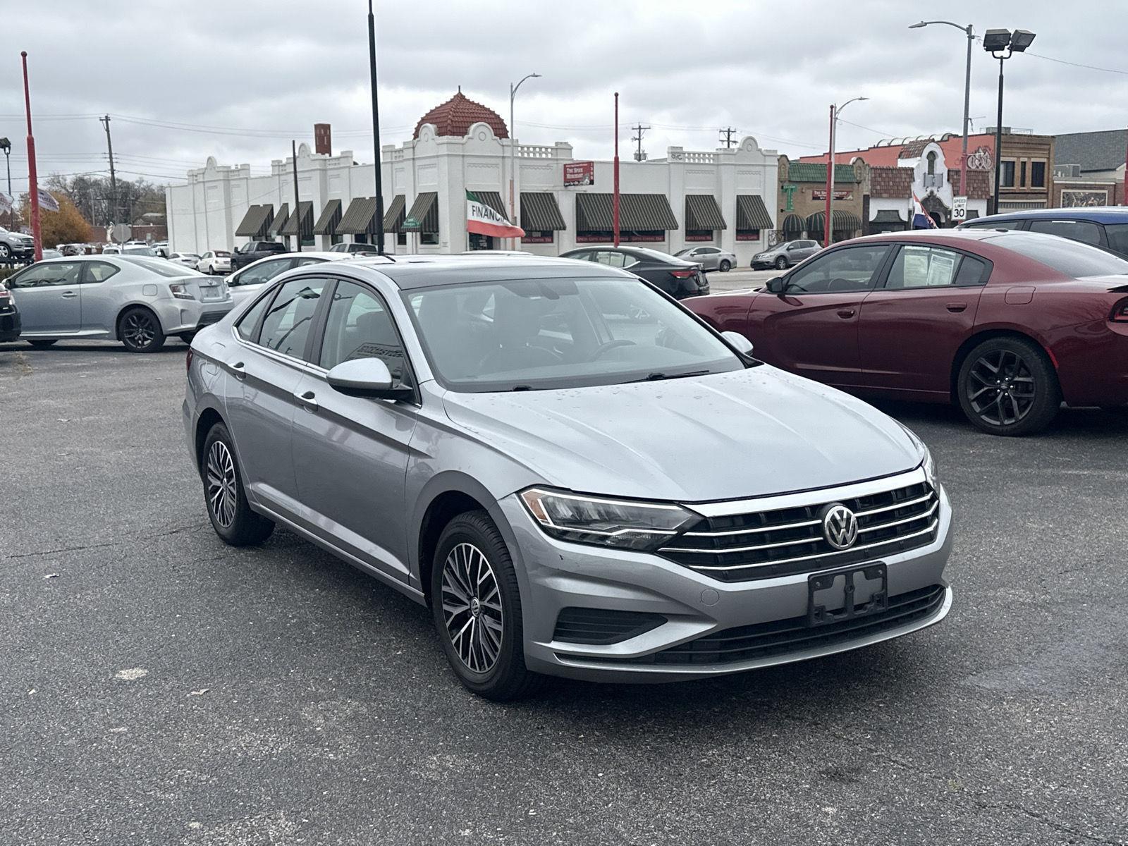 2020 Volkswagen Jetta SE