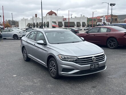 2020 Volkswagen Jetta SE Sedan