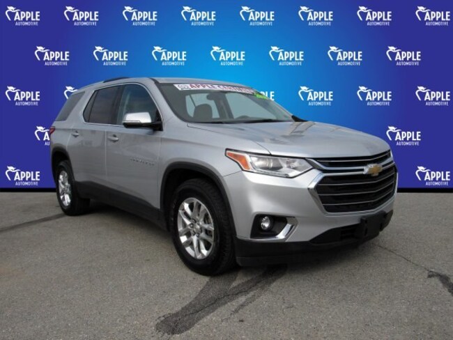 Used 2018 Chevrolet Traverse For Sale In York Pa Stock C15531p