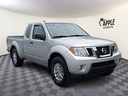 2016 Nissan Frontier SV Truck King Cab
