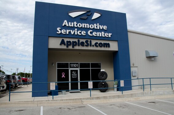 Certified Service Apple Sport Imports