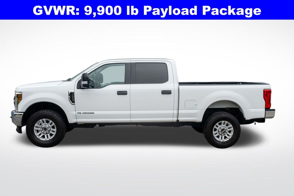 2018 Ford F-250 photo 3