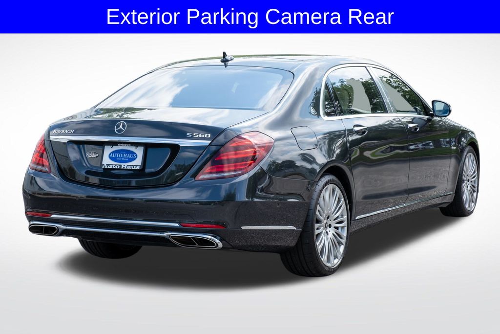 2018 Mercedes-Benz S-Class Maybach - Photo 8