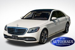 2019 Mercedes-Benz S-Class S 450 Sedan