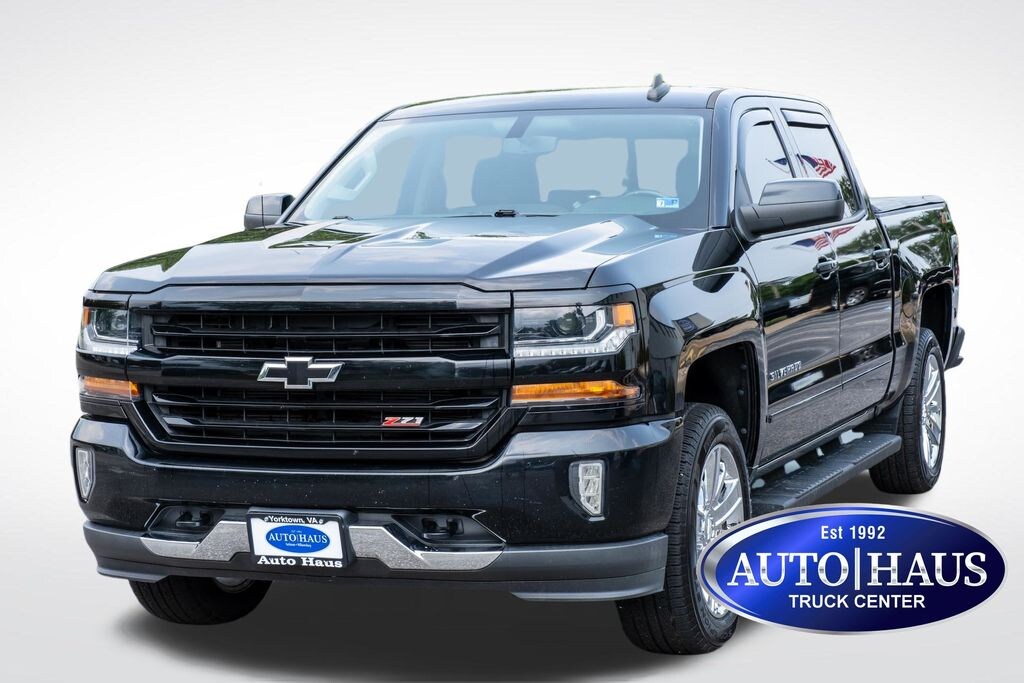 Used 2018 Chevrolet Silverado 1500 LT Truck