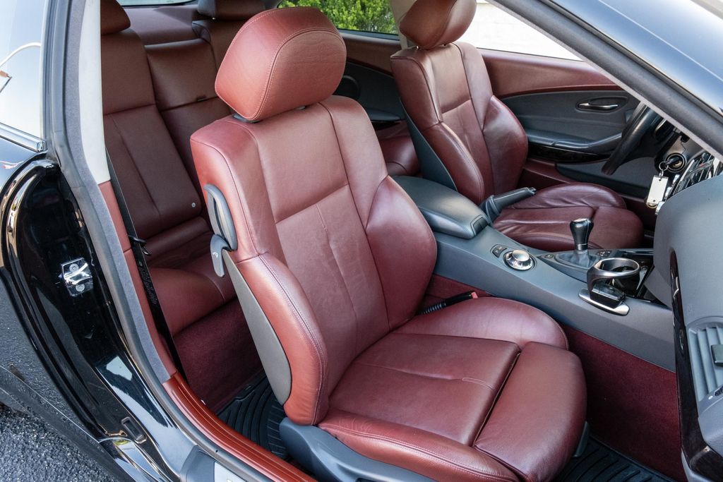 2005 BMW 6 Series 645Ci - Photo 30