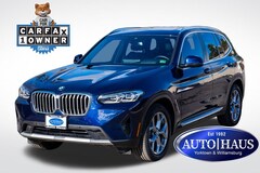 2024 BMW X3 xDrive30i SUV