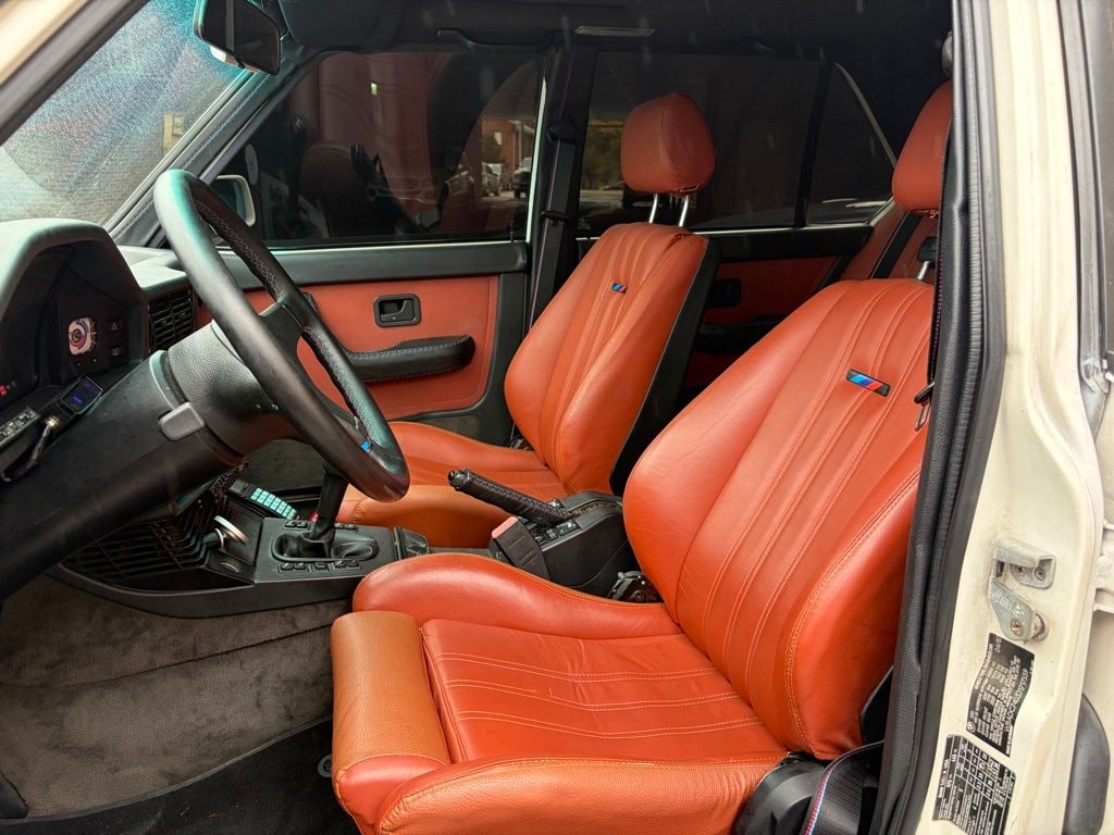 Used 1988 BMW 5 Series 535i Sedan