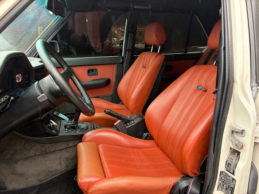 1988 Bmw 535i/535is 5-Series photo 2