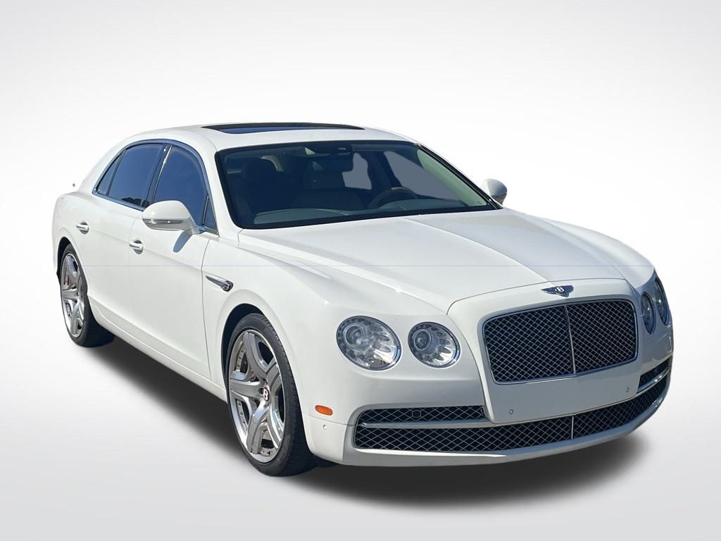 2015 Bentley Flying Spur V8