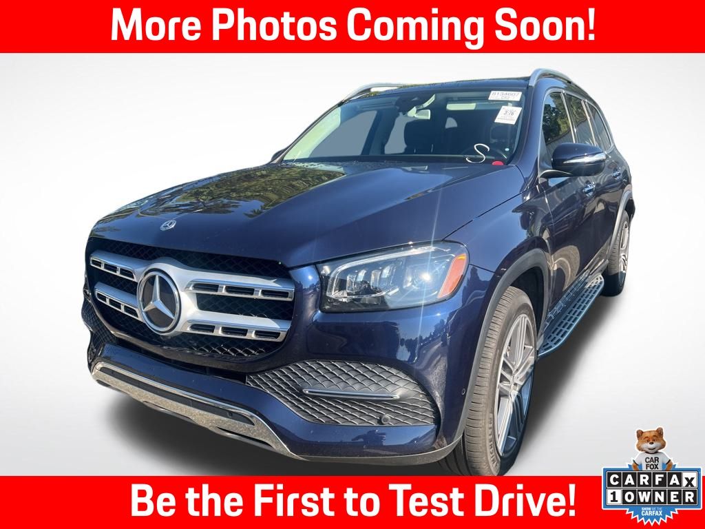 2020 Mercedes-Benz GLS
