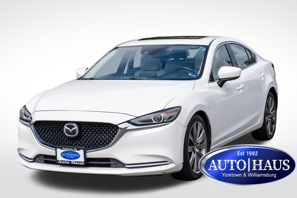 2018 Mazda EZ-6 Grand Touring Reserve Auto's photo