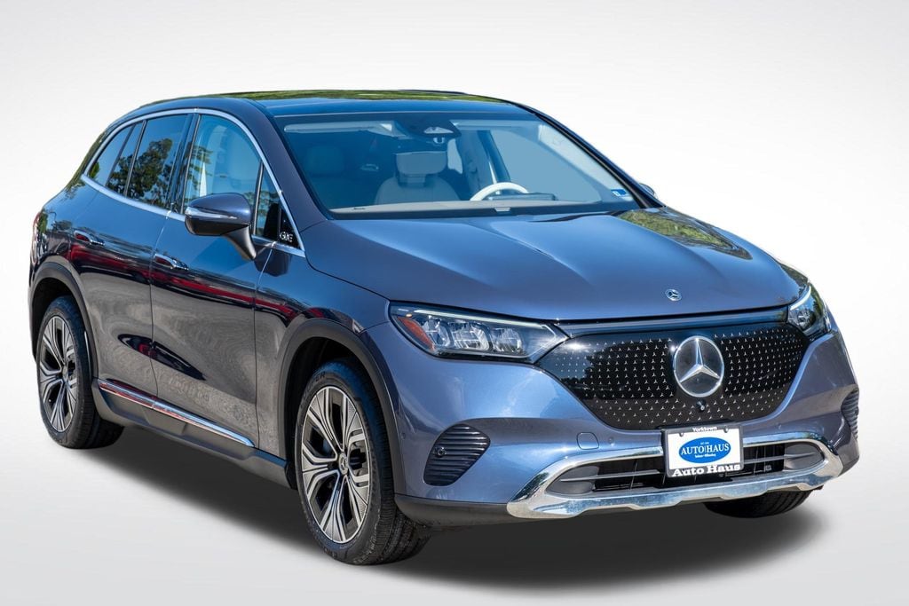 2023 Mercedes-Benz EQE SUV Base - Photo 11