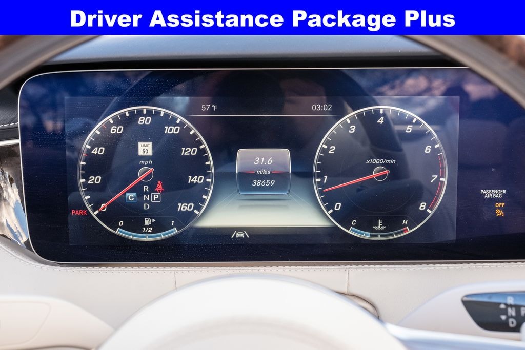 Used 2019 Mercedes-Benz S-Class S 560 Convertible