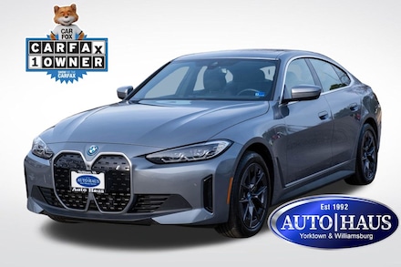 2023 BMW i4 eDrive35 Hatchback