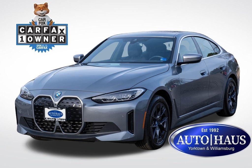 Used 2023 BMW i4 eDrive35 Hatchback