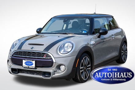 2019 MINI Cooper S Signature Hatchback