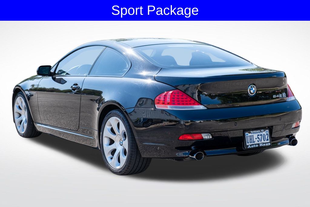 2005 BMW 6 Series 645Ci - Photo 6